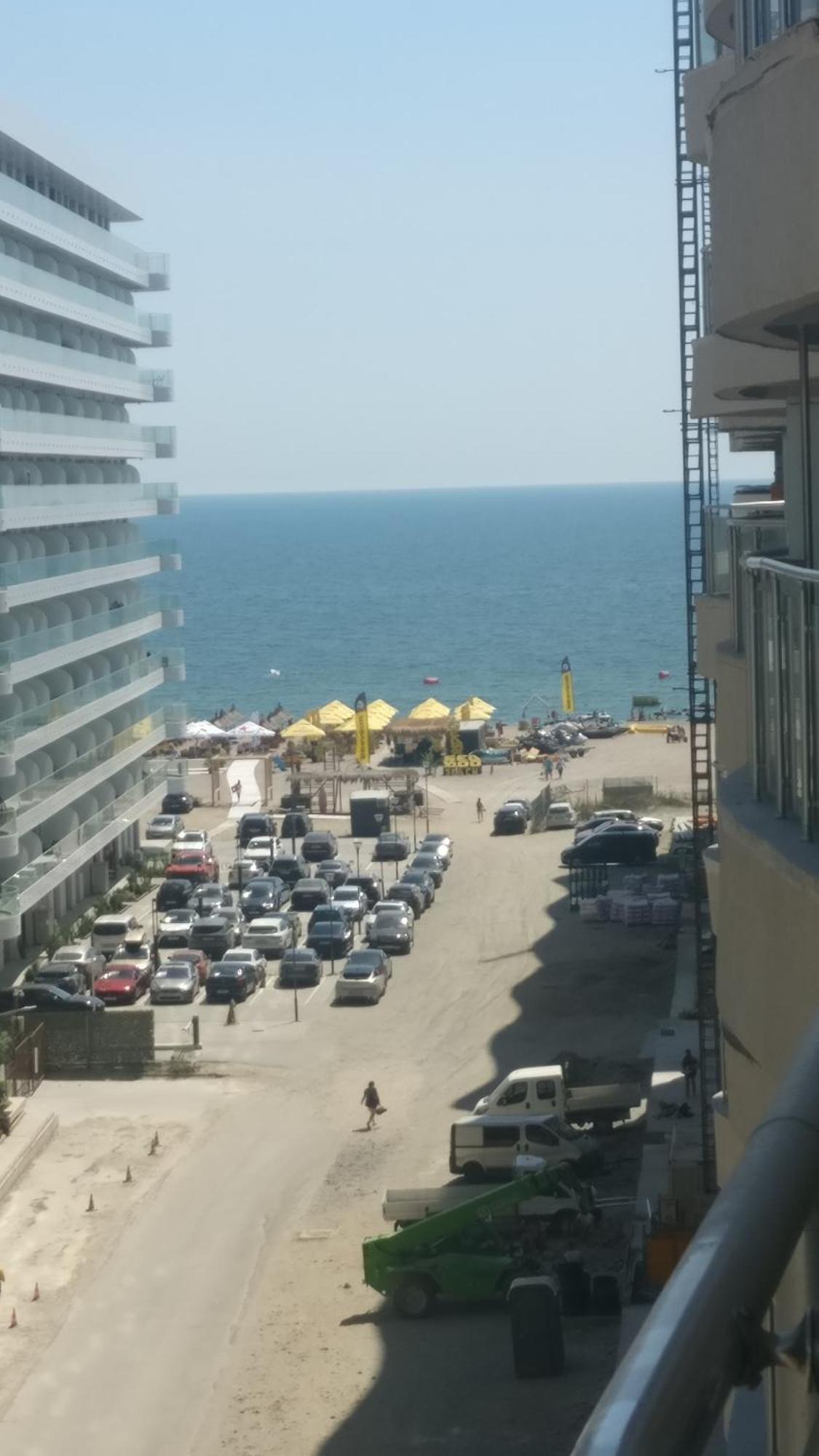 Sea 59 Daire Mamaia Dış mekan fotoğraf