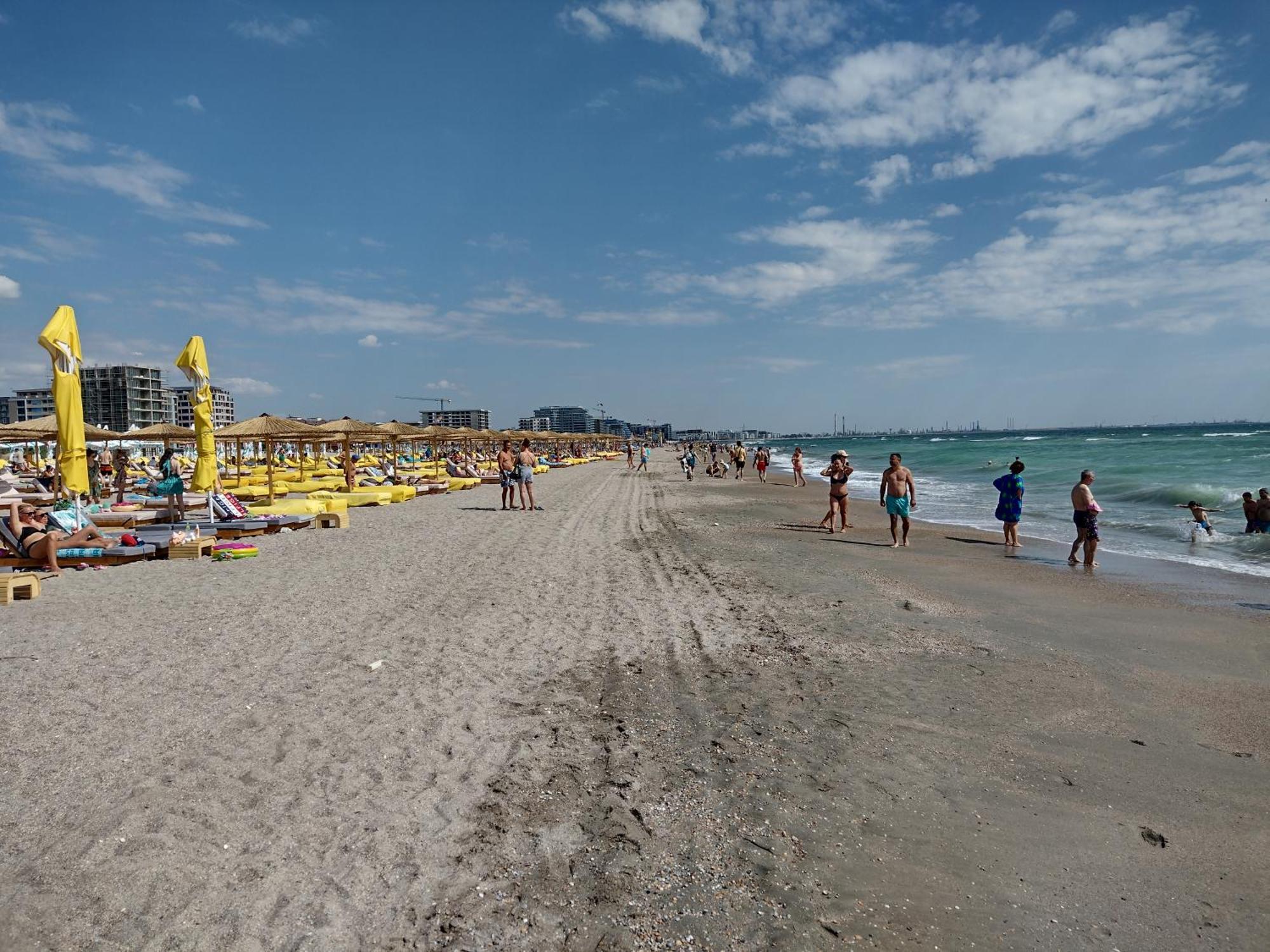 Sea 59 Daire Mamaia Dış mekan fotoğraf